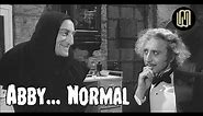 Young Frankenstein (1974) - Abby Normal scene