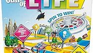 Hasbro Gaming The Game of Life Board Game, Family Games for Kids Ages 8+, Includes 31 Careers, Family Board Games for 2-4 Players, Family Gifts (Amazon Exclusive)