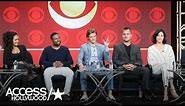 'MacGyver' Stars: How Their Show Differs From The Original | Access Hollywood