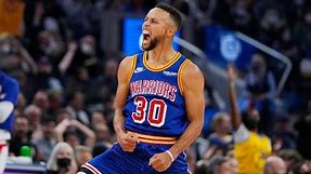 Stephen Curry 2021-2022 On Fire🔥🔥 Moments- Quest For 4TH Championship