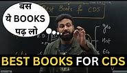 Check CDS 2023 Books- Subject-wise Best Books for CDS Exam Preparation Recommended- Learn With Sumit