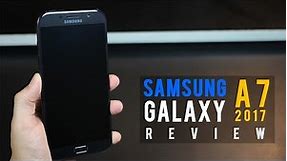 Samsung Galaxy A7 (2017) - Full Review & Unboxing