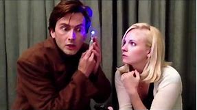 David Tennant Returns as The Tenth Doctor with Georgia Moffett