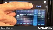 Pioneer AVH-P1400DVD DVD Receiver Display and Controls Demo | Crutchfield Video