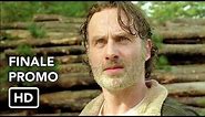 The Walking Dead Season 6 Episode 16 "Something to Fear" Promo (HD) Season Finale