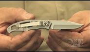 Gerber Mini Paraframe Folding Knife - OpticsPlanet.com