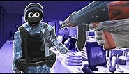 Virtual Reality Multiplayer Gun Game! - Pavlov VR Gameplay - VR HTC Vive