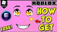 *FREE ITEM* HOW TO GET THE AWARD WINNING SMILE IN ROBLOX - 2021 Bloxy Awards Event Prize