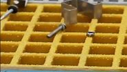 How to Fasten FRP Grating?