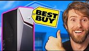 I Bought a Gaming PC at Best Buy… Am I Dumb?