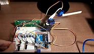 Simple 3 DOF Robotic Arm with Arduino