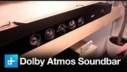 Sony brings Dolby Atmos surround sound to its new soundbar at CES 2017
