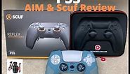 PS5 Controller Review | Aim Controller & Scuf Reflex