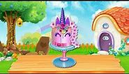 Unicorn Chef: Free & Fun Cooking Games for Girls | Cook together | Gameplay, Trailer