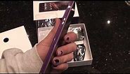 Sony Xperia Z Purple Mobile Phone Handset Unboxing UK