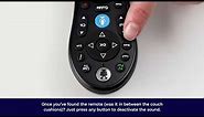 How to use Eastlink Find My Remote