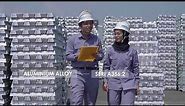 Profil Perusahaan PT Indonesia Asahan Aluminium