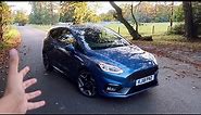 2019 Ford Fiesta ST MK8 *REVIEW*