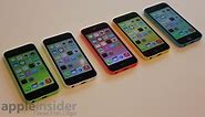 Hands-on with the new iPhone 5c & color cases | AppleInsider