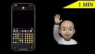 How to add new iOS 13 emojis to your iPhone keyboard. iPhone 5, 6, 7, 8, X, XS, XS Max, 11, 11 pro