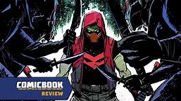 Red Hood: The Hill #1 Review: Revealing the Realities of Life in Gotham