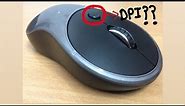 DPI ??? What Is DPI button in mouse ? .
