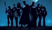 Justice League DC Comics Live Wallpaper - MoeWalls