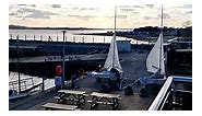 Poole Yacht Club on Reels