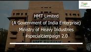 Special Campaign 2 0 at HMT Limited