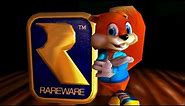 Rareware Nintendo 64 Logo Sequences
