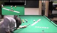 Learn the Most Important Shot in Billiards Part One