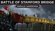 Harald Hardrada - The Battle of Stamford Bridge (1066) DOCUMENTARY