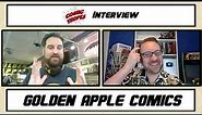 How Comic Shops are Coping: An Interview with Golden Apple Comics
