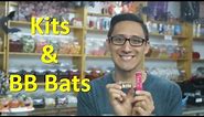Kits & BB Bats // TheCandyGuy