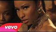 Nicki Minaj - Anaconda (Official Video + Lyrics)