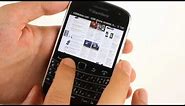 BlackBerry Bold 9900 unboxing