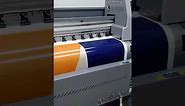 How to Print a Panaflex