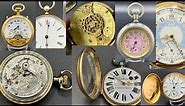 Getting Started Collecting Pocket Watches