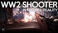 A VR WW2 Shooter - Blunt Force Overview