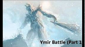 Marvel Ultimate Alliance OST 302 - Niffleheim (Ymir Battle ~Part 1~)