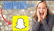 Snapchat++ Download - How to Download Snapchat++ on Android & iOS (2023)