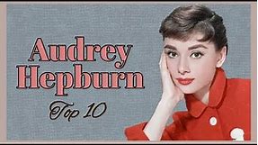 Top 10 Audrey Hepburn Movies