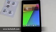 New Google Nexus 7 4G LTE Setup and First Look