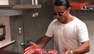 Salt Bae The Steak King Cutting, Knife Skills