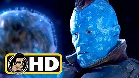 GUARDIANS OF THE GALAXY 2 (2017) Movie Clip - Yondu's Death for Peter |FULL HD| Marvel Superhero