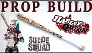 How to Make the Harley Quinn Bat from Suicide Squad