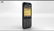 Nokia 225 Dual SIM Unboxing & Preview of black colour
