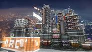 Cyberpunk City - A beautiful Futuristic Hub - Download Free 3D model by xdorguniverse