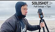 Soloshot 3+ Review Part 2 // Super Fast & Easy Setup