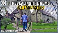 Exploring Lancaster, PA and Amish Village. A County Tour